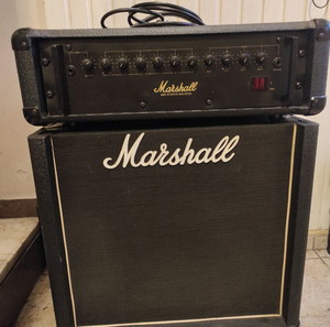marshall bass combo