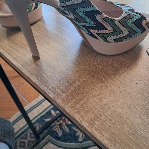 Women's sandals like new, size 37