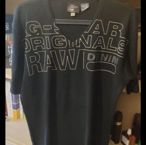 G-star raw ανδρικό T-shirt (L)