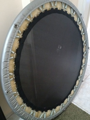 Energetics Trampoline diameter 125 cm like new