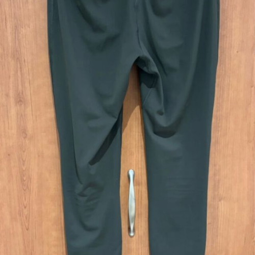 MP Tempo women's leggings, forest green, low waist