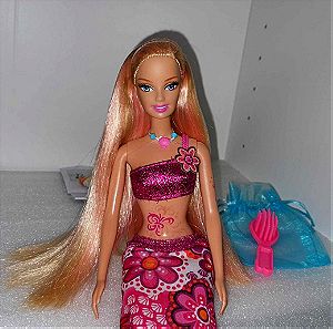 2010 Barbie Γοργόνα Μερλία
