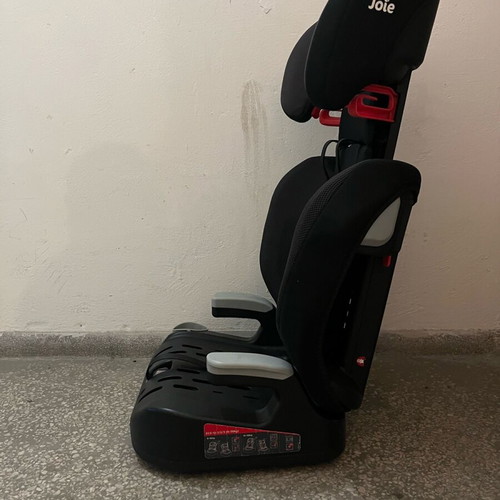 Joie car seat used for ages 7-12