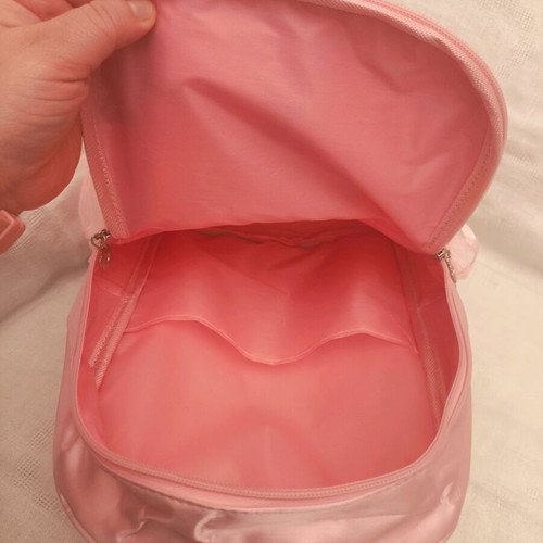 Tulle Ballerina Backpack Pink New