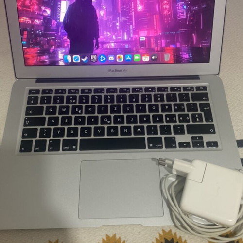 MacBook Air 2014 i5 laptop 256GB SSD 8GB RAM