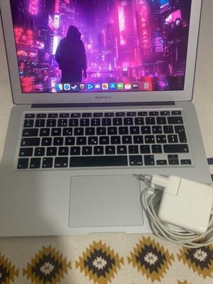 MacBook Air 2014 i5 laptop 256GB SSD 8GB RAM