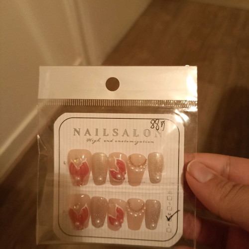 Fake nails new, unused