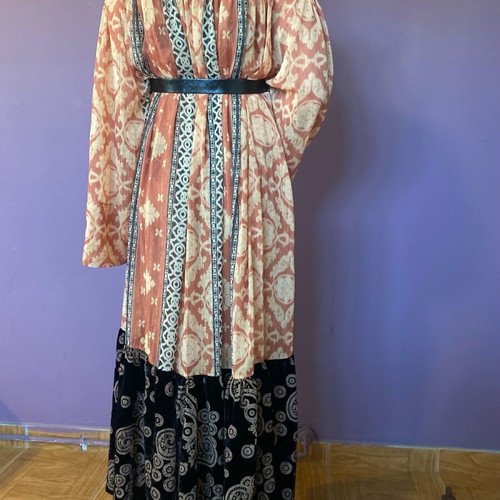 Nidodileda dress red, new
