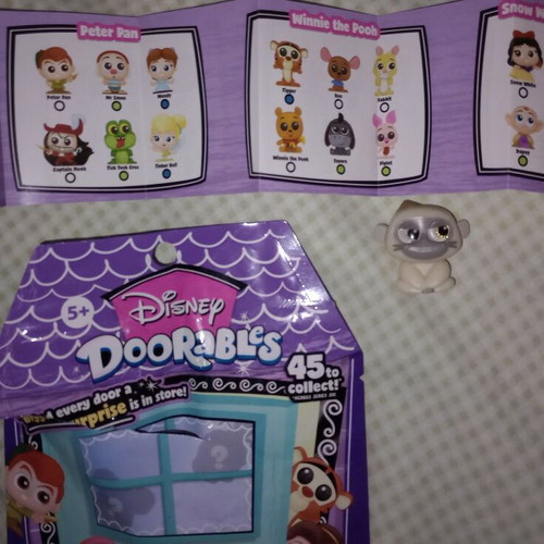 Disney Doorable Series 6 figure like new with packaging