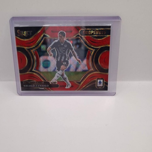 2025-26 Select Serie A Nicolo Zaniolo card like new