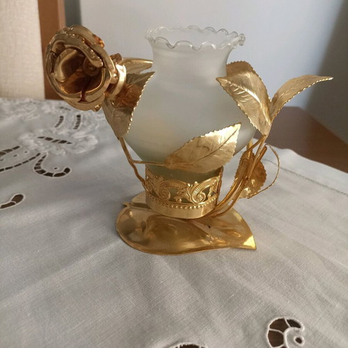 Gilded home decoration like new