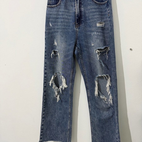 Jeans pants like new, blue, size S