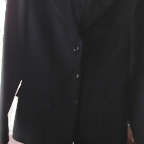 Madlen jacket black like new, size 1 small