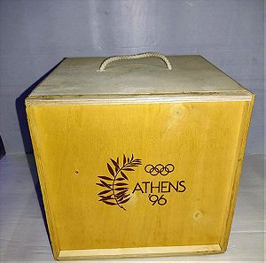 Φάκελος Υποψηφιότητας Ολυμπιάδας 1996