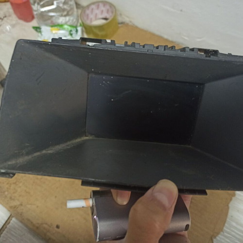 Display 13276999 for Opel Zafira B 1.9 CDTI 2005 used