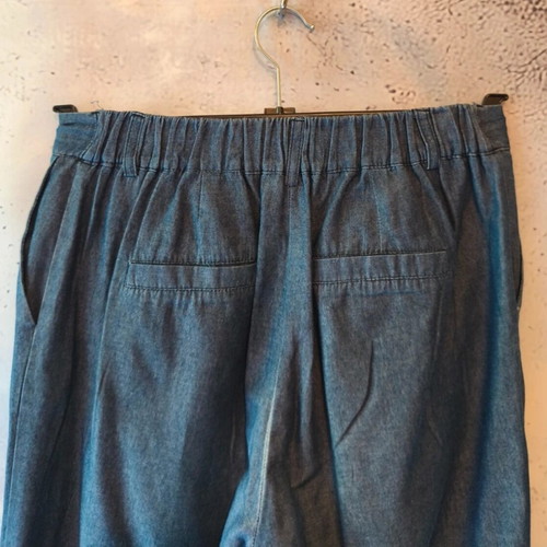 Paranoia women's balloon pants used, size S, blue