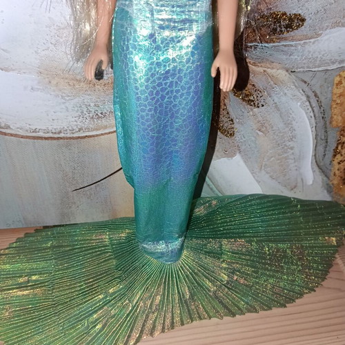 Barbie vintage mermaid 91 doll