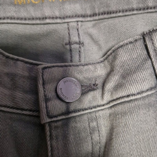 Michael Kors jeans new, size L 40, gray