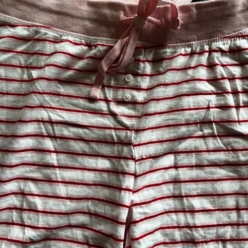 Esmara pink cotton pajama sleep pants new