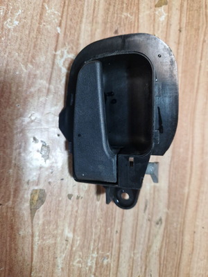 BMW E36 passenger door interior handle used