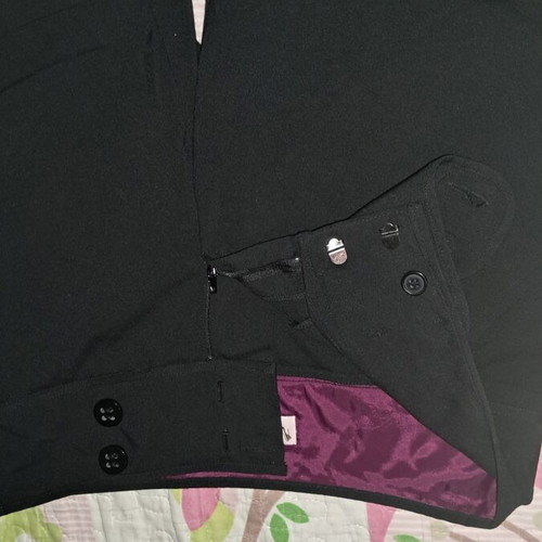 Shorts size S/36 like new, black