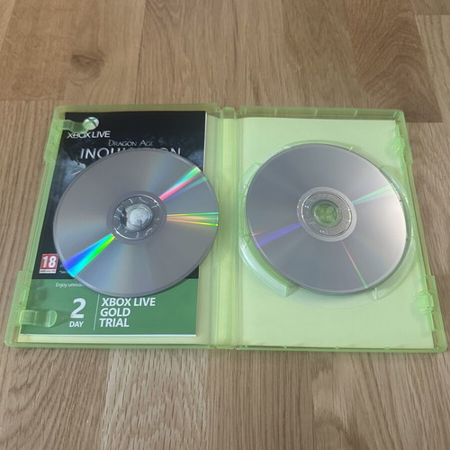 Dragon Age: Inquisition Xbox 360 game like new
