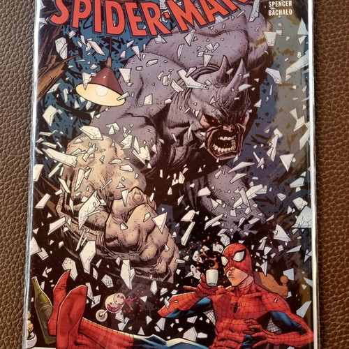 Amazing Spider-Man 14 1st Print NM vol 5 2019 new