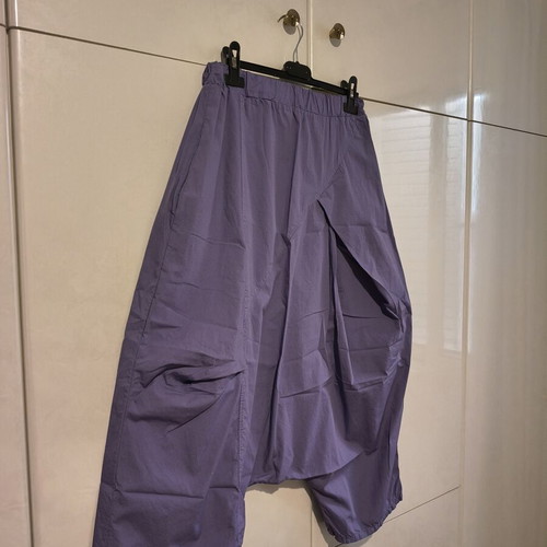 Top and Palazzo Set like new, purple Urban