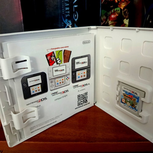 Dragon Quest VII Nintendo 3DS game like new, English version