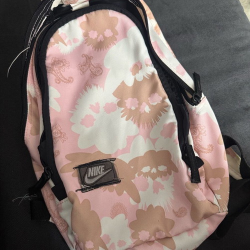 Vintage Nike backpack pink like new