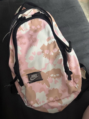 Vintage Nike backpack pink like new