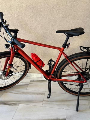 Ποδήλατο Cube Nulane Pro FE Trekking 56cm σαν καινούργιο με extras