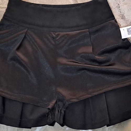 Dazy Women's Mini Skirt Black Like New XS