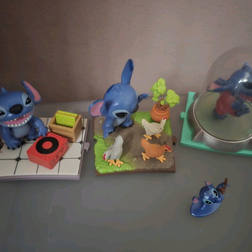 Stitch collection like new
