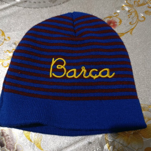 Barcelona Kids Hat like new, original