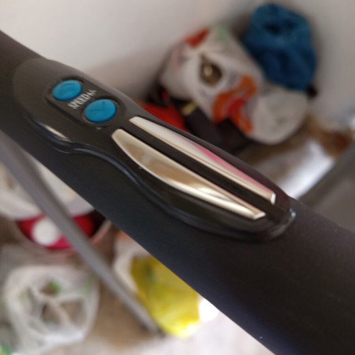Treadmill used, functional