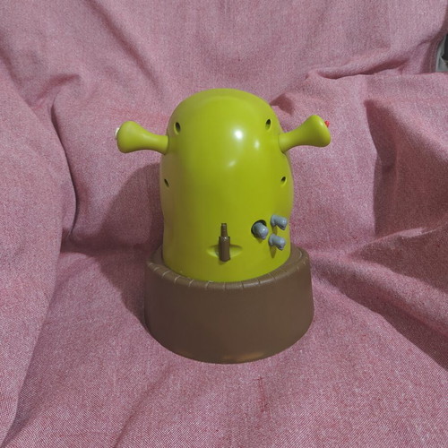 Shrek Brain Buster game