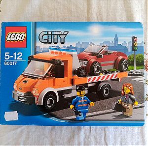 Lego city 60017