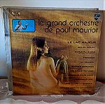  Δίσκος Βινυλίου Le grand orchestre de Paul Mauriat - Le Lax Majeur