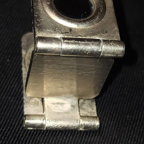 Jewelry magnifier used, English made