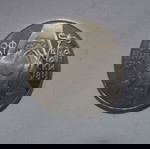  Βουλγαρία 5 leva 1989 proof