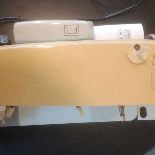 Sewing machine used, needs service