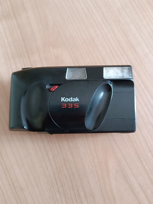 Kodak 335 Electronic Flash 35mm Camera μεταχειρισμένη, vintage συλλεκτική
