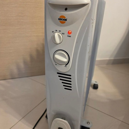 KERO-SUN oil radiator NYAK-14 2500W like new