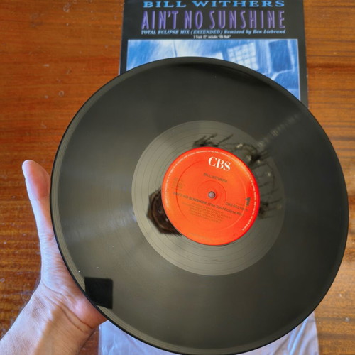 Vinyl 12" Maxi Singles pack of 3 used, rare funk soul dance