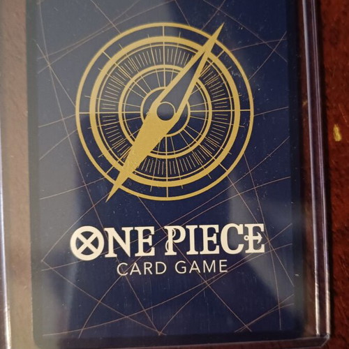 One Piece TCG Nico Robin EB03-055 Alt Art mint condition