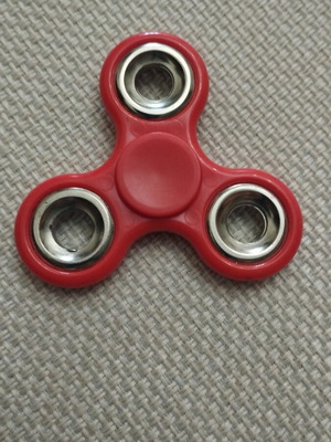 Finget spinner like new