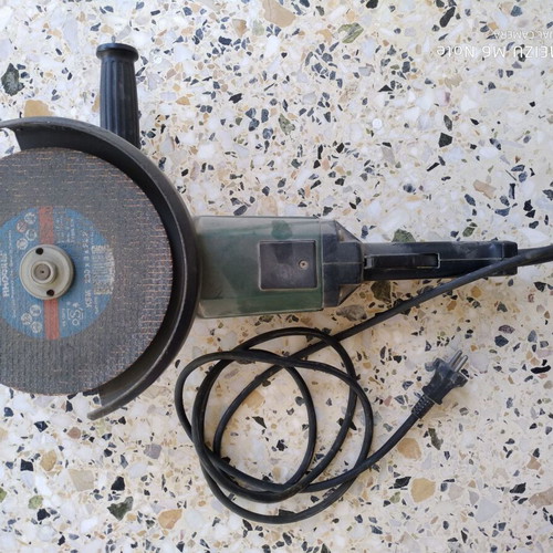 Stayer SA10 A angle grinder 2000W, 230mm, made in Italy
