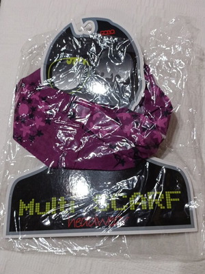 Multi scarf Polo new, versatile polyester headwear