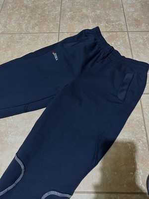 Legea tracksuit unused, blue, size XXS